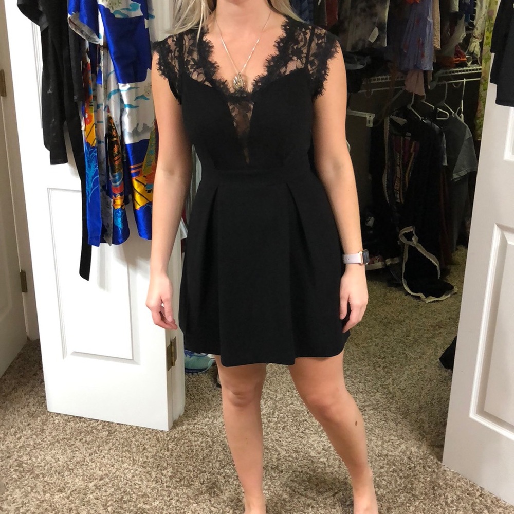 Formal dress